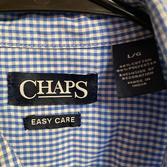 CHAPS dress shirt - Picture 3 of 6